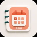 Golli Familien-Organizer App-Icon