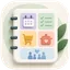 Golli Familien-Organizer App-Icon