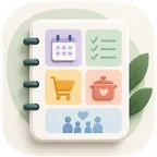 Golli Familien-Organizer App-Icon
