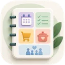 Golli Familien-Organizer App-Icon